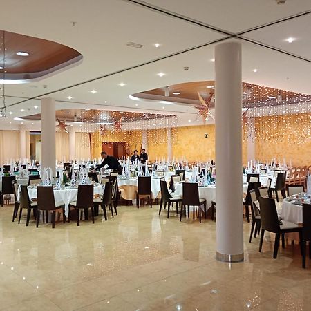 Hotel Blaucel 블랑스 외부 사진