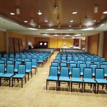 Hotel Blaucel 블랑스 외부 사진