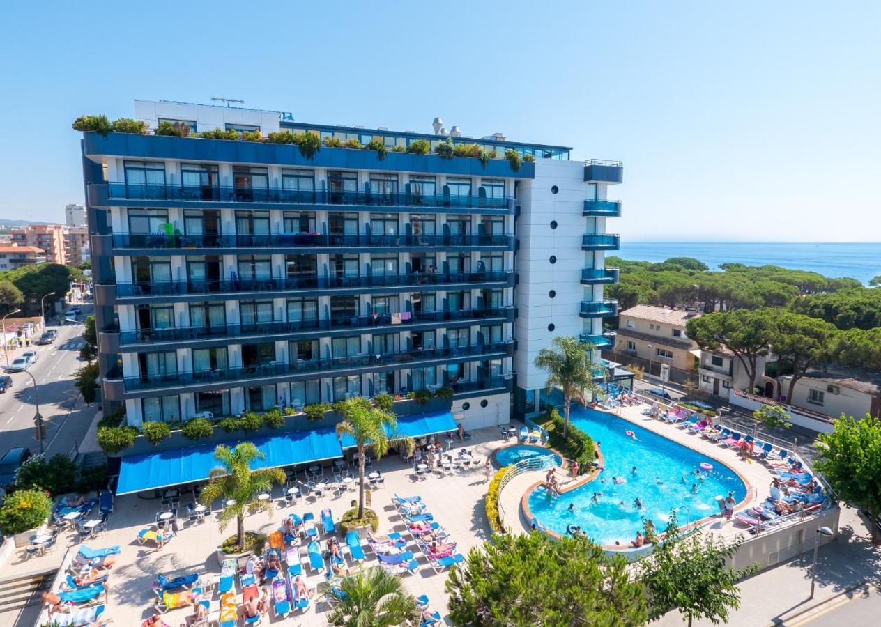 Hotel Blaucel 블랑스 외부 사진