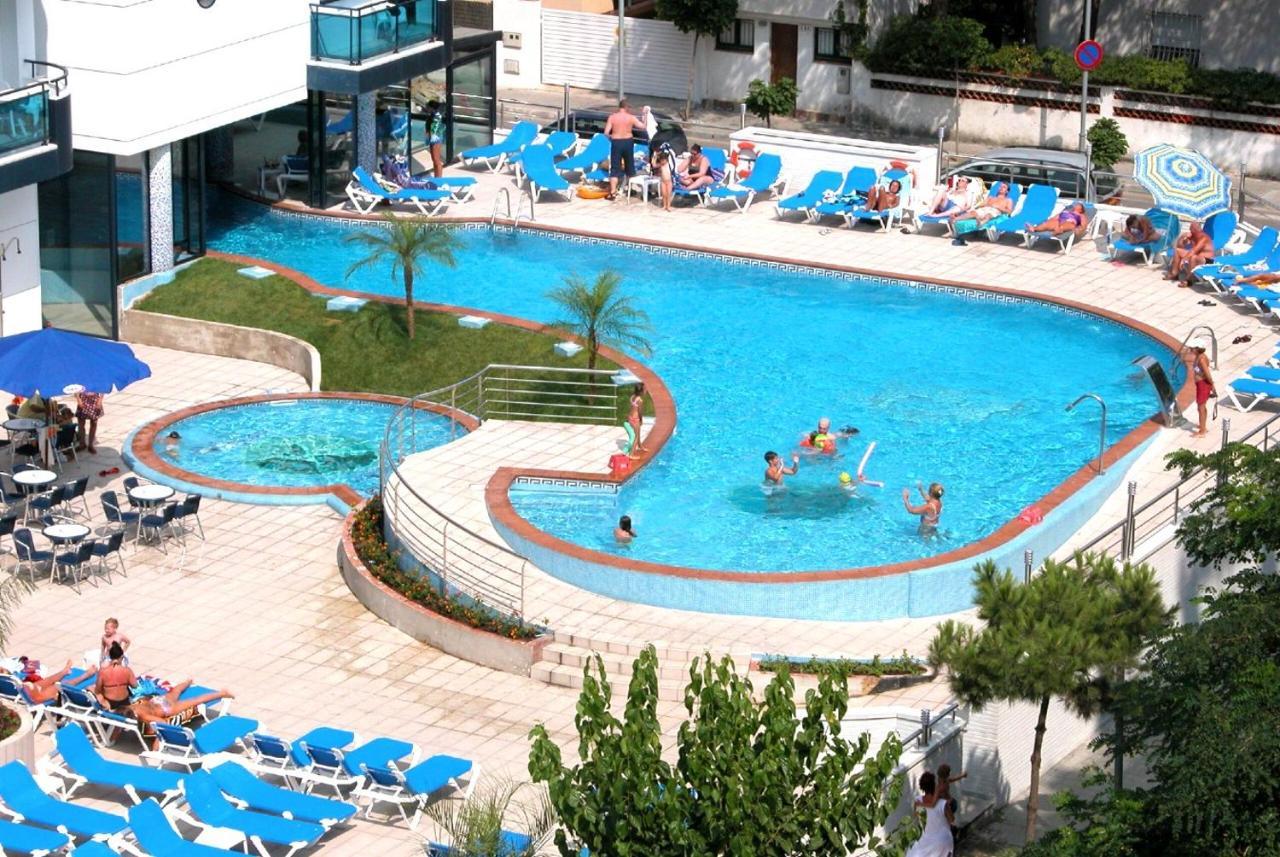 Hotel Blaucel 블랑스 외부 사진
