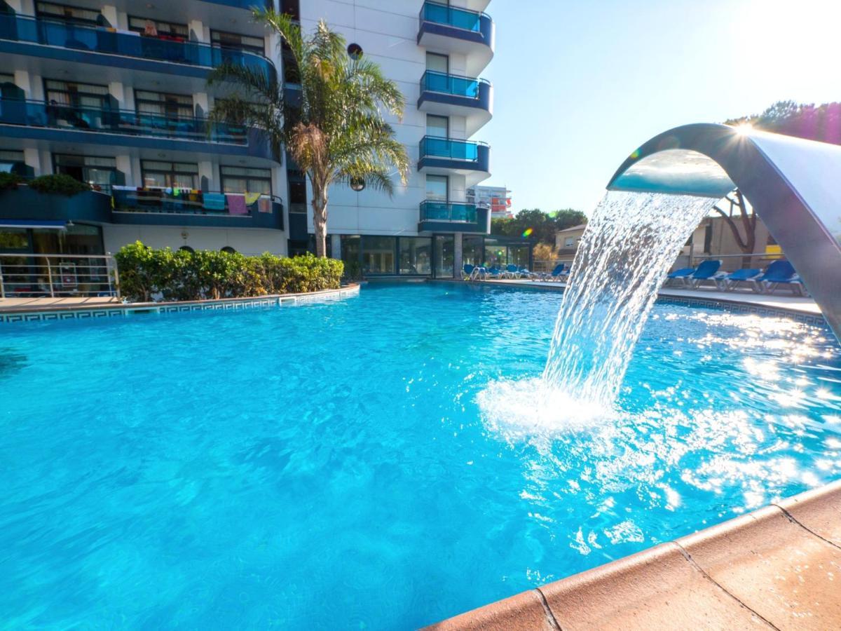 Hotel Blaucel 블랑스 외부 사진