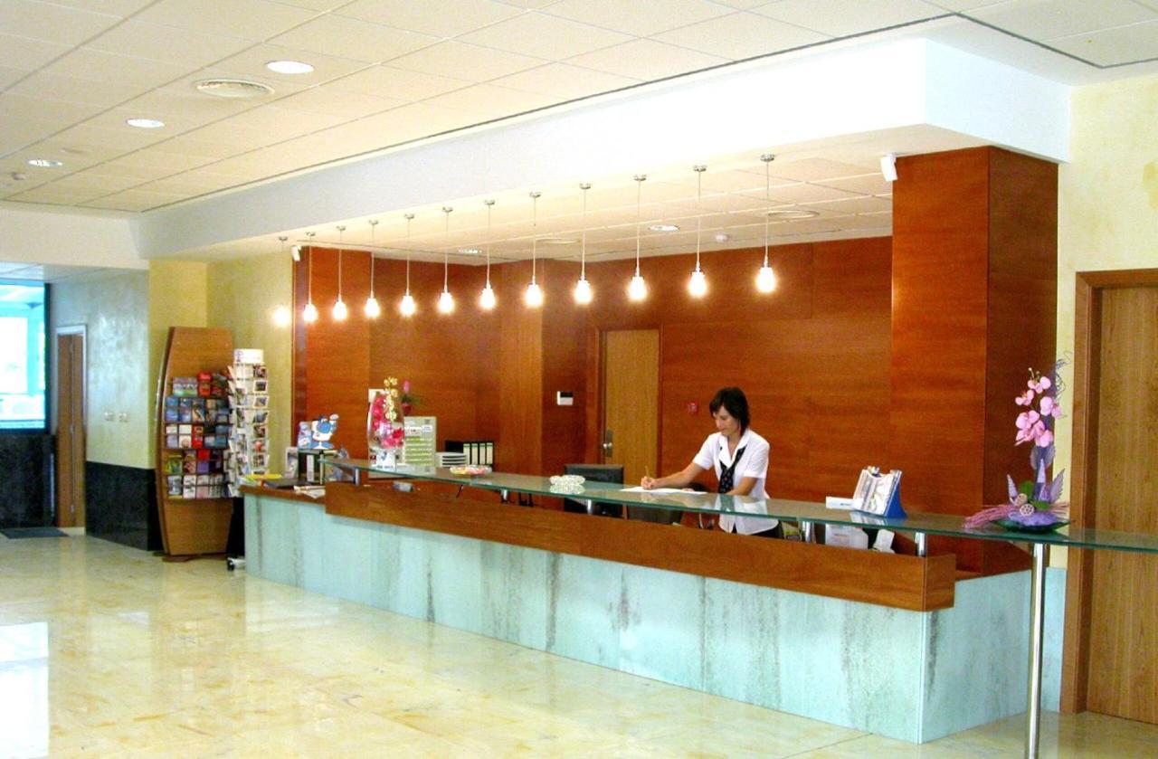 Hotel Blaucel 블랑스 외부 사진