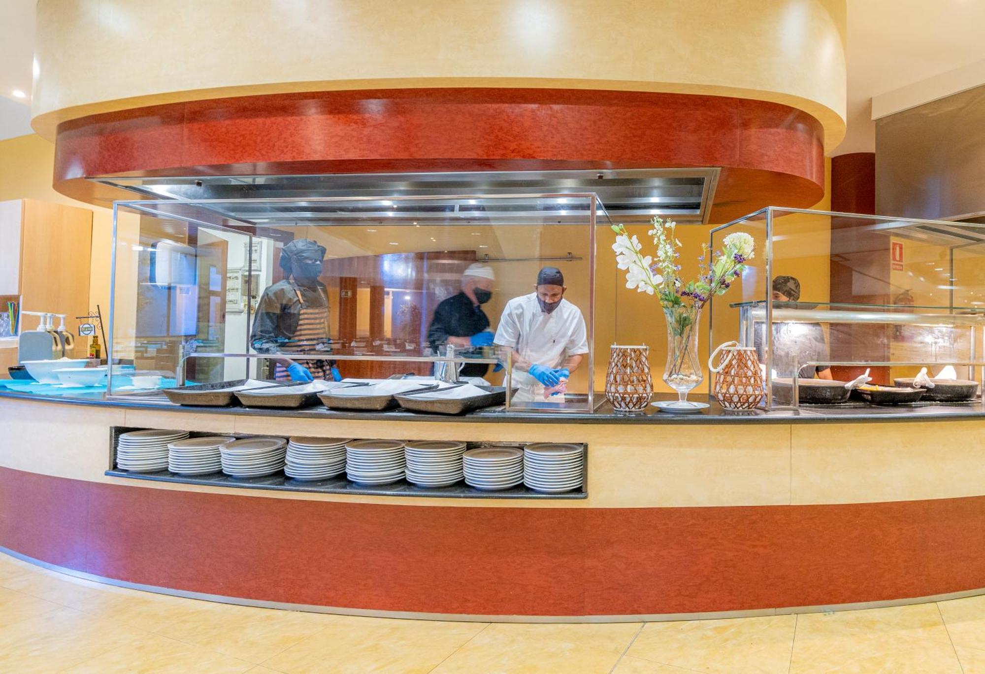 Hotel Blaucel 블랑스 외부 사진