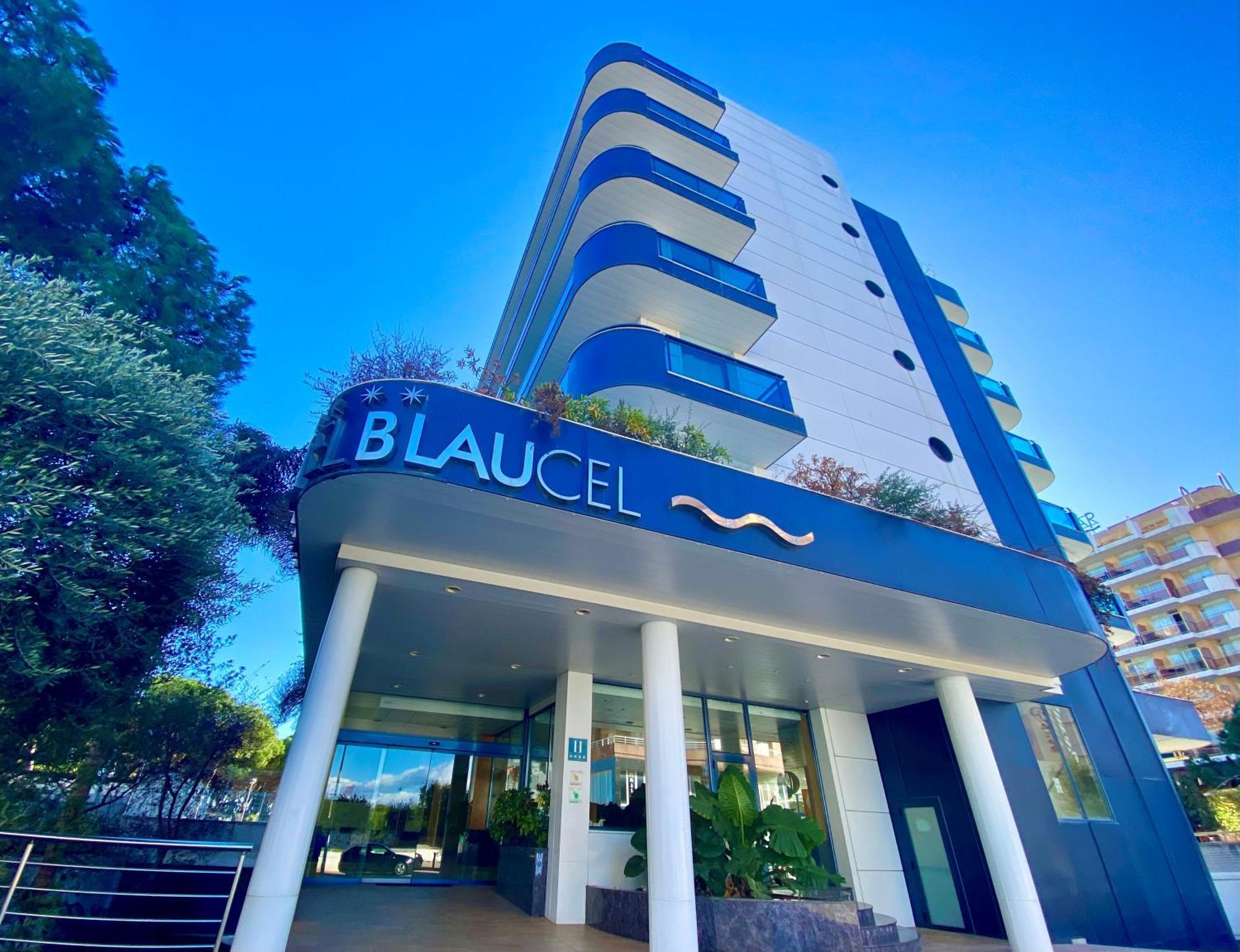 Hotel Blaucel 블랑스 외부 사진