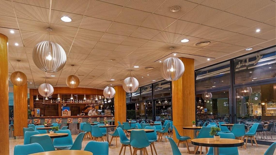 Hotel Blaucel 블랑스 외부 사진
