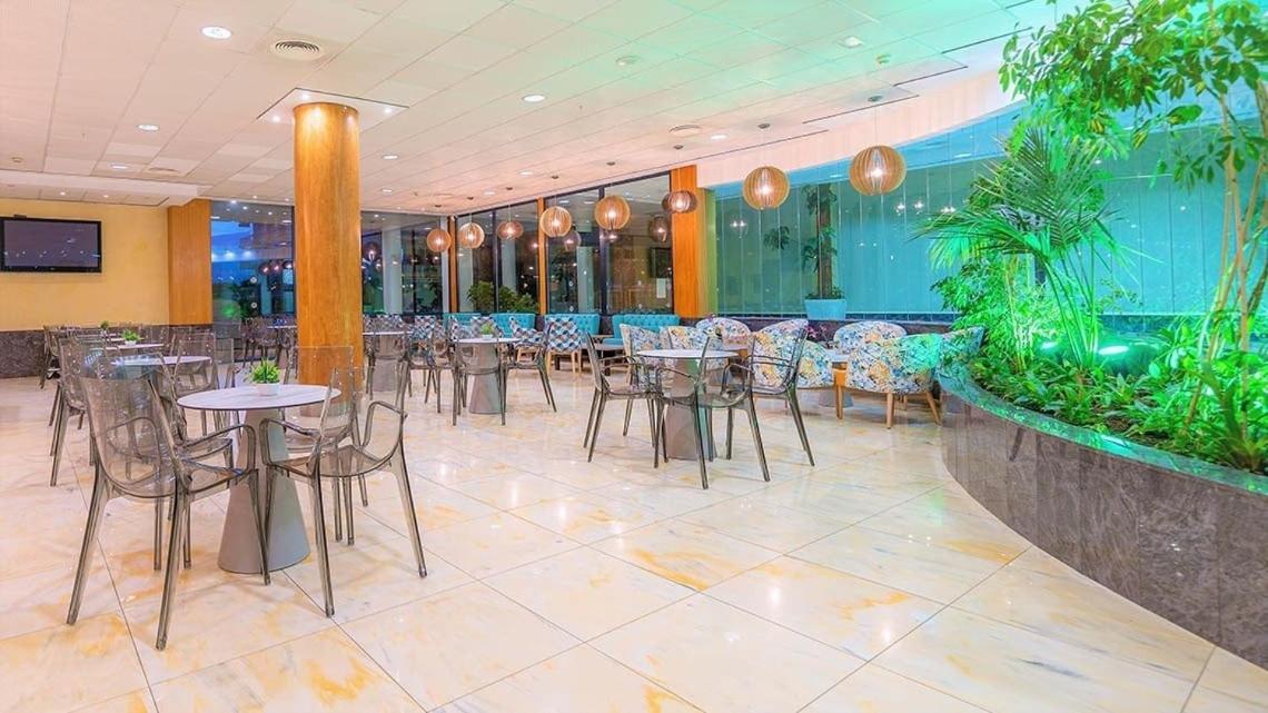 Hotel Blaucel 블랑스 외부 사진
