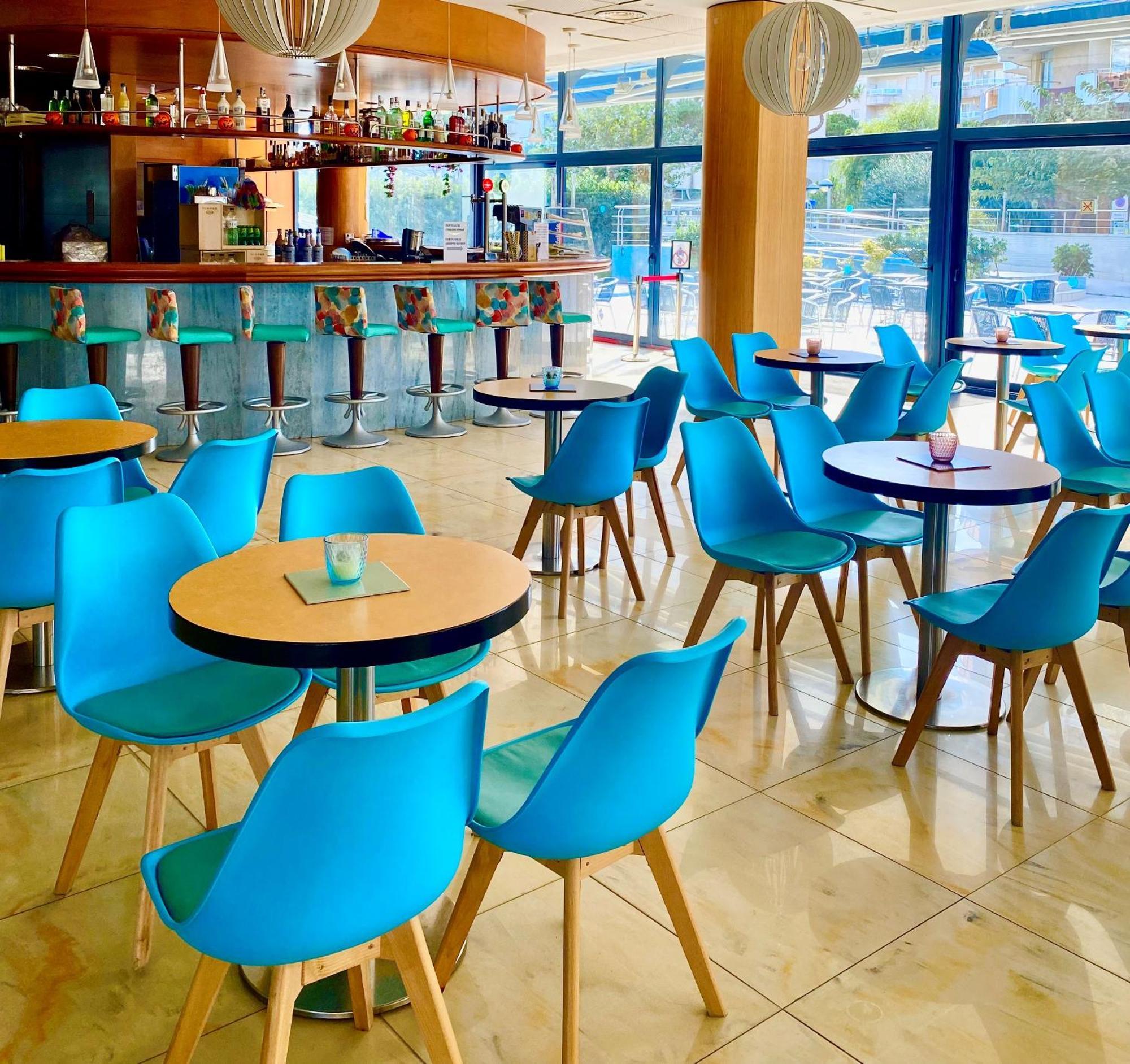 Hotel Blaucel 블랑스 외부 사진