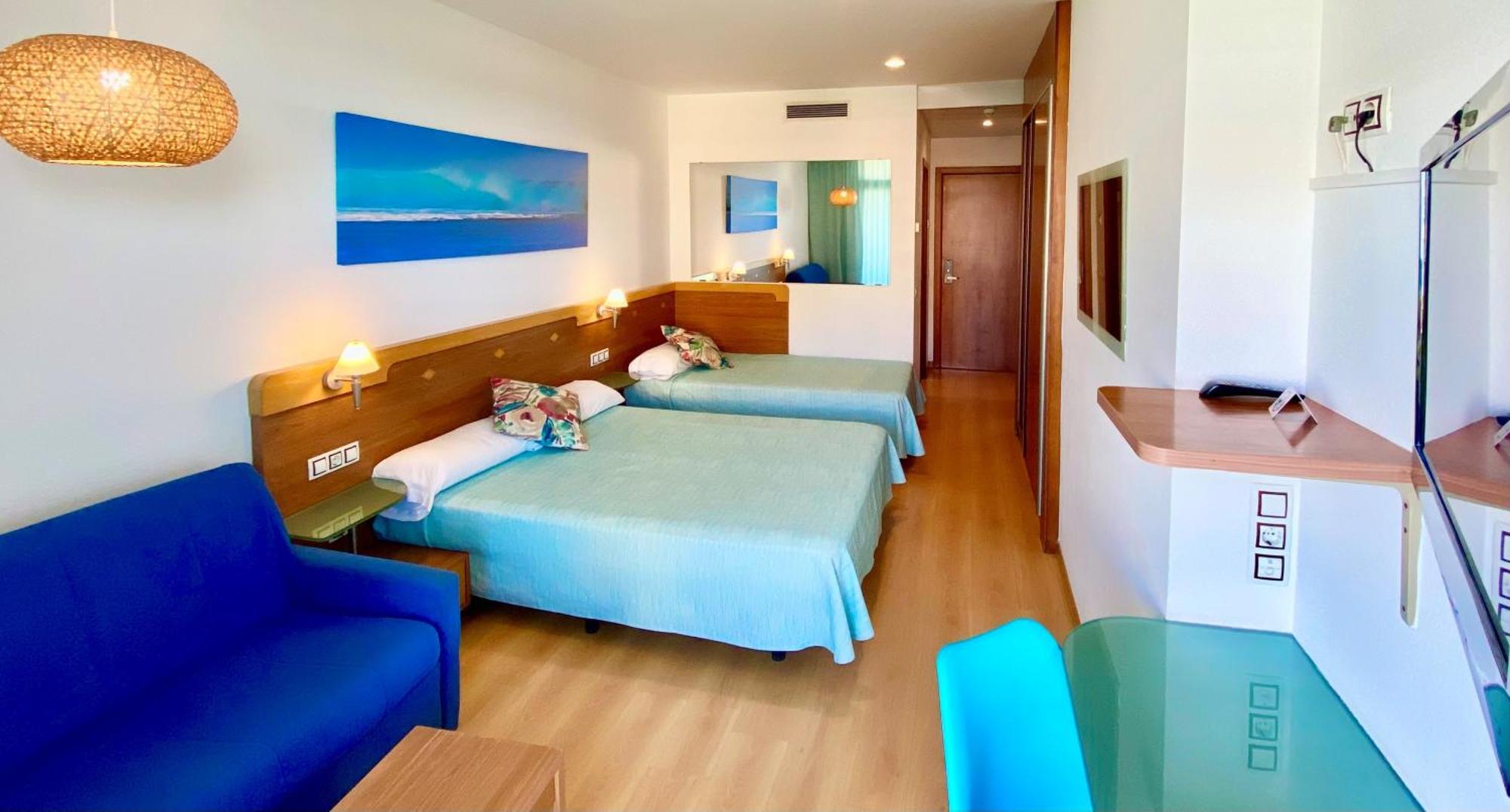 Hotel Blaucel 블랑스 외부 사진