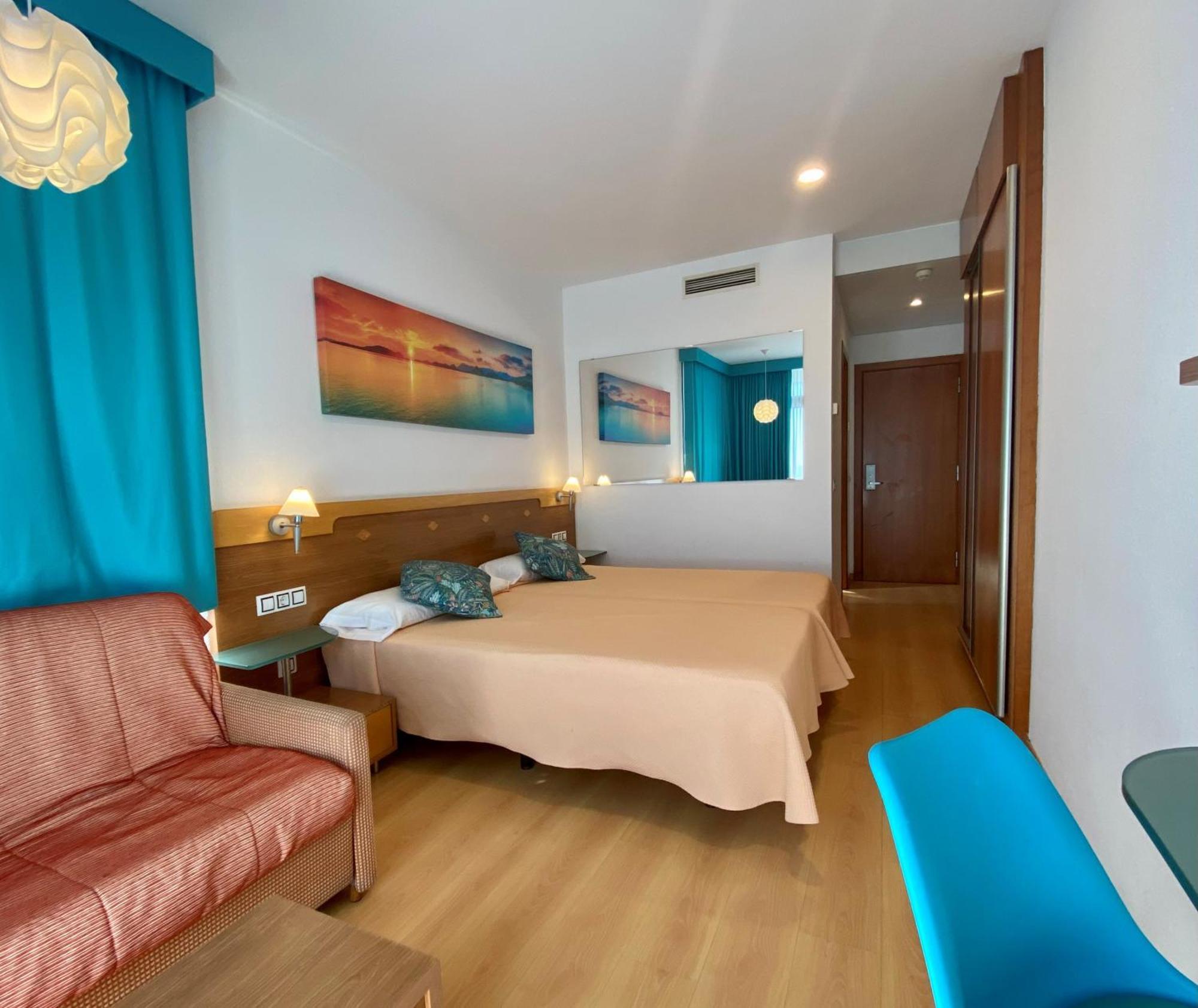Hotel Blaucel 블랑스 외부 사진