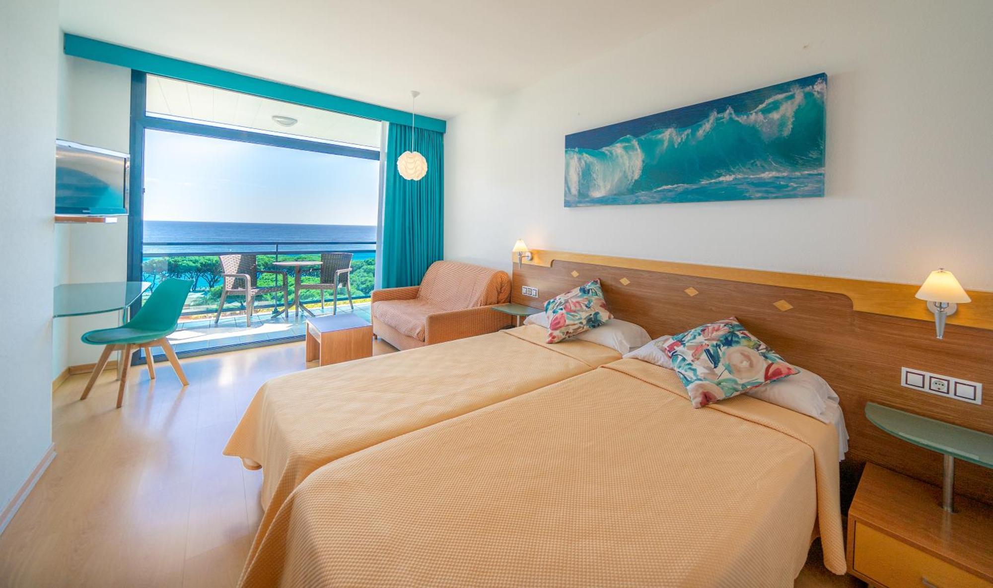 Hotel Blaucel 블랑스 외부 사진