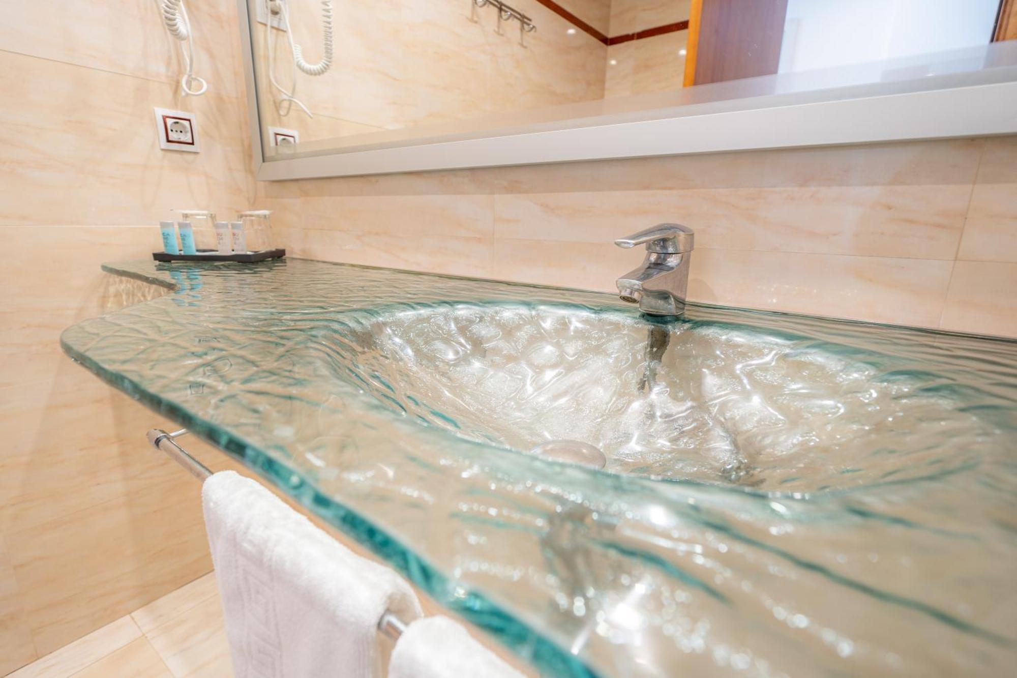 Hotel Blaucel 블랑스 외부 사진