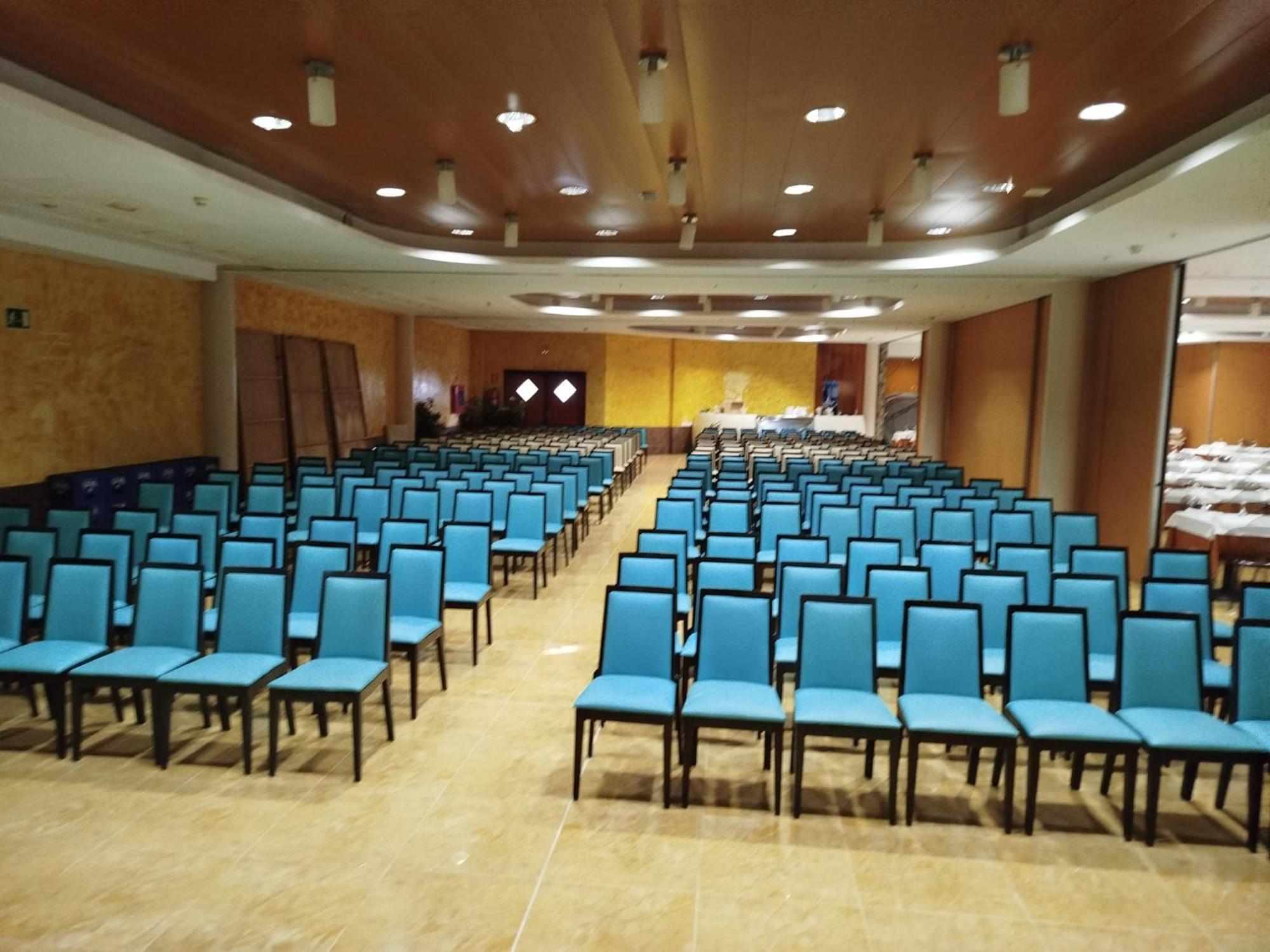 Hotel Blaucel 블랑스 외부 사진