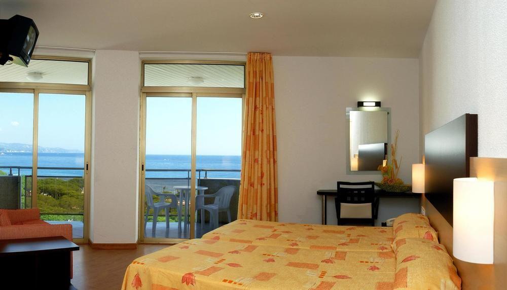 Hotel Blaucel 블랑스 외부 사진