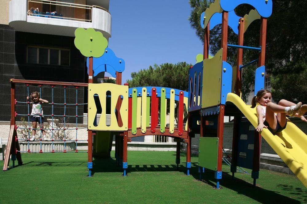 Hotel Blaucel 블랑스 외부 사진