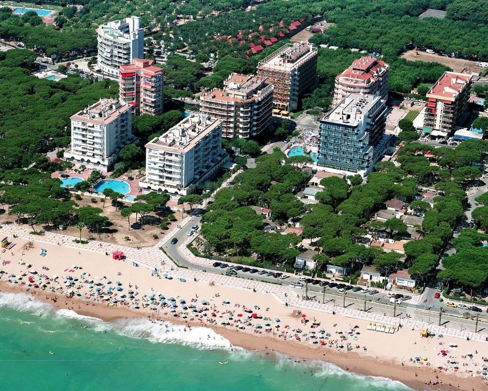 Hotel Blaucel 블랑스 외부 사진