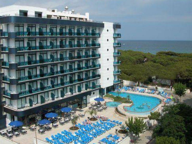 Hotel Blaucel 블랑스 외부 사진