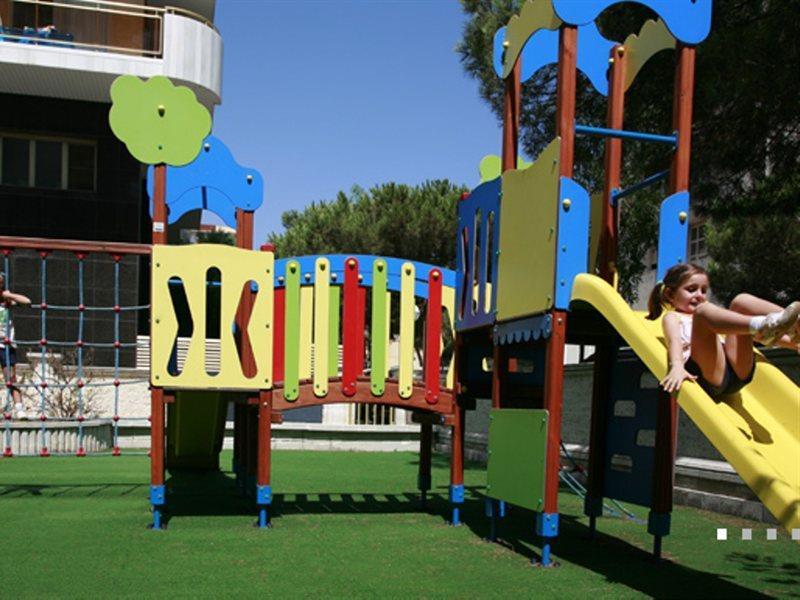 Hotel Blaucel 블랑스 외부 사진