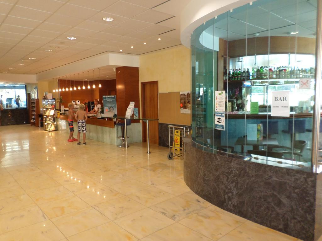 Hotel Blaucel 블랑스 외부 사진
