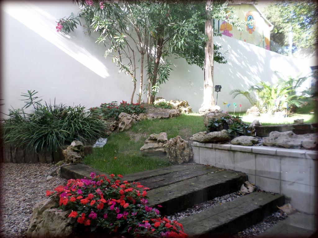 Hotel Blaucel 블랑스 외부 사진