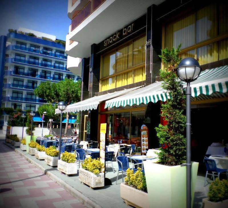 Hotel Blaucel 블랑스 외부 사진