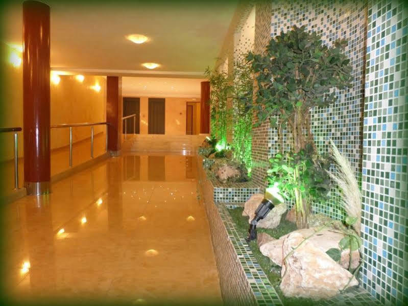 Hotel Blaucel 블랑스 외부 사진