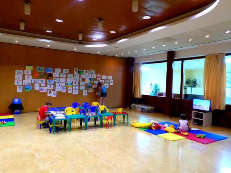 Hotel Blaucel 블랑스 외부 사진