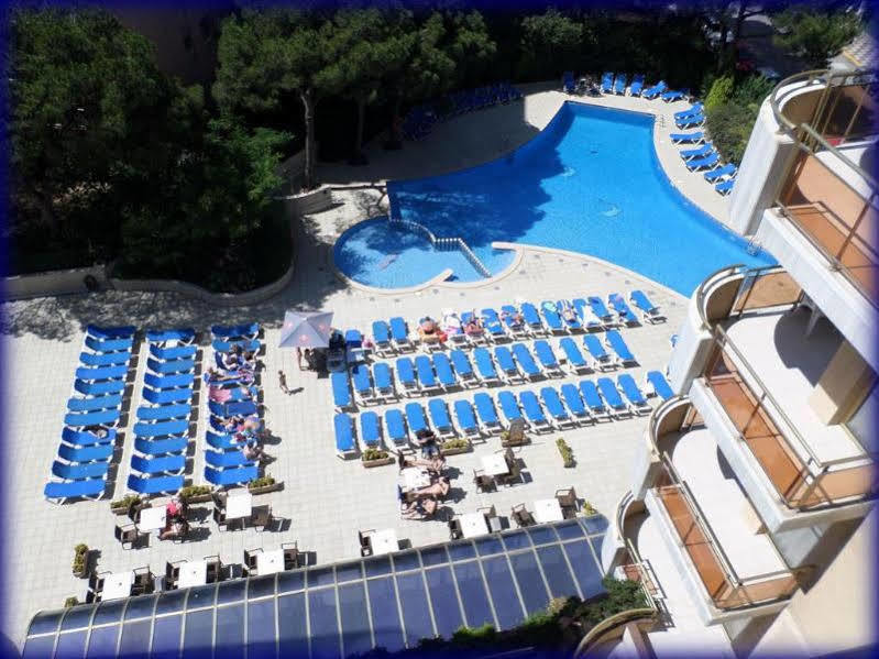Hotel Blaucel 블랑스 외부 사진