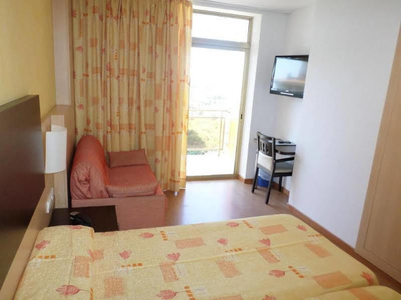 Hotel Blaucel 블랑스 외부 사진