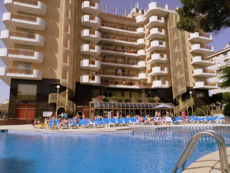 Hotel Blaucel 블랑스 외부 사진
