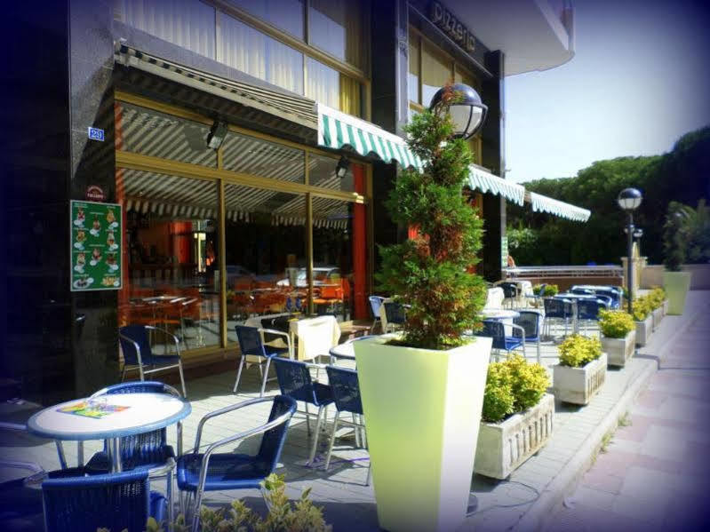 Hotel Blaucel 블랑스 외부 사진