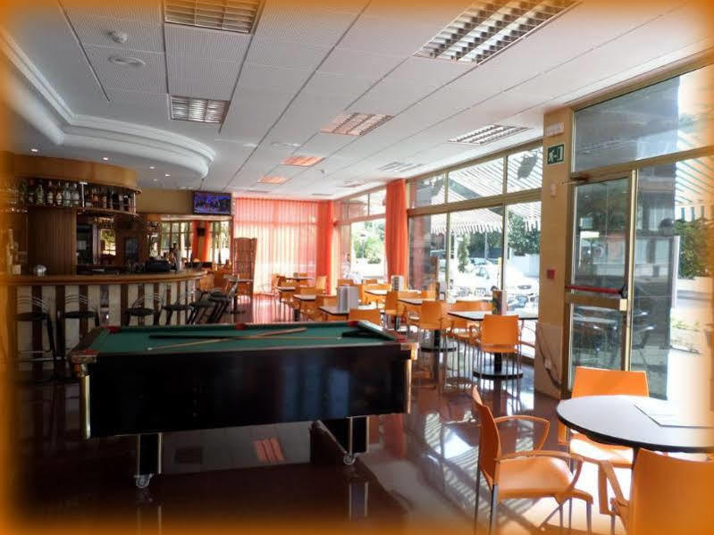 Hotel Blaucel 블랑스 외부 사진