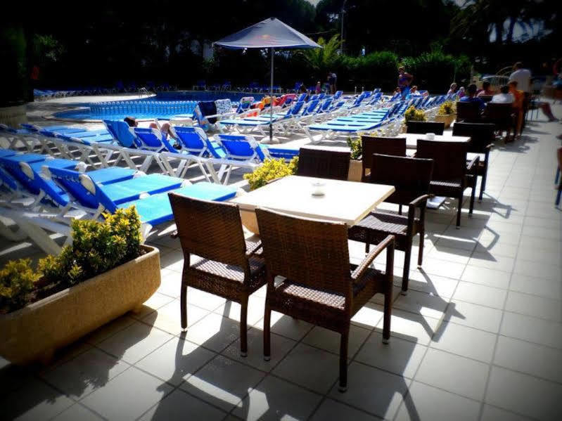 Hotel Blaucel 블랑스 외부 사진