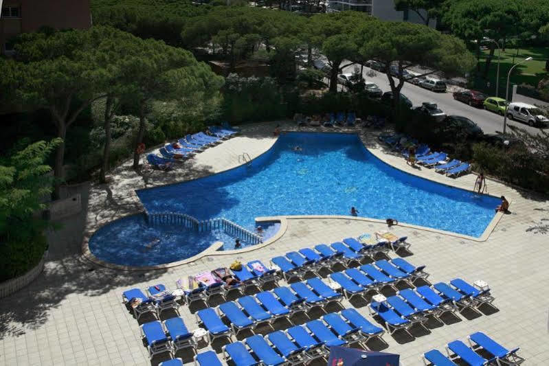 Hotel Blaucel 블랑스 외부 사진