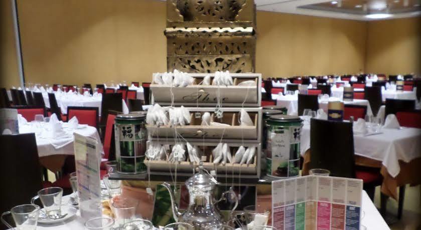 Hotel Blaucel 블랑스 외부 사진