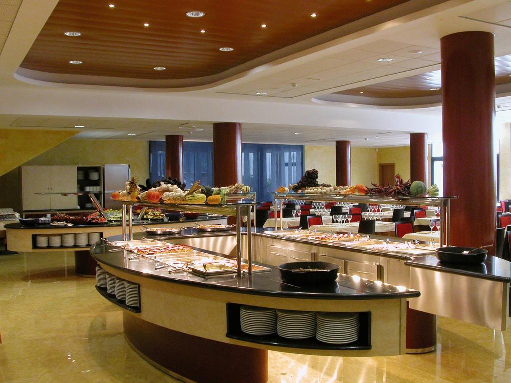 Hotel Blaucel 블랑스 외부 사진